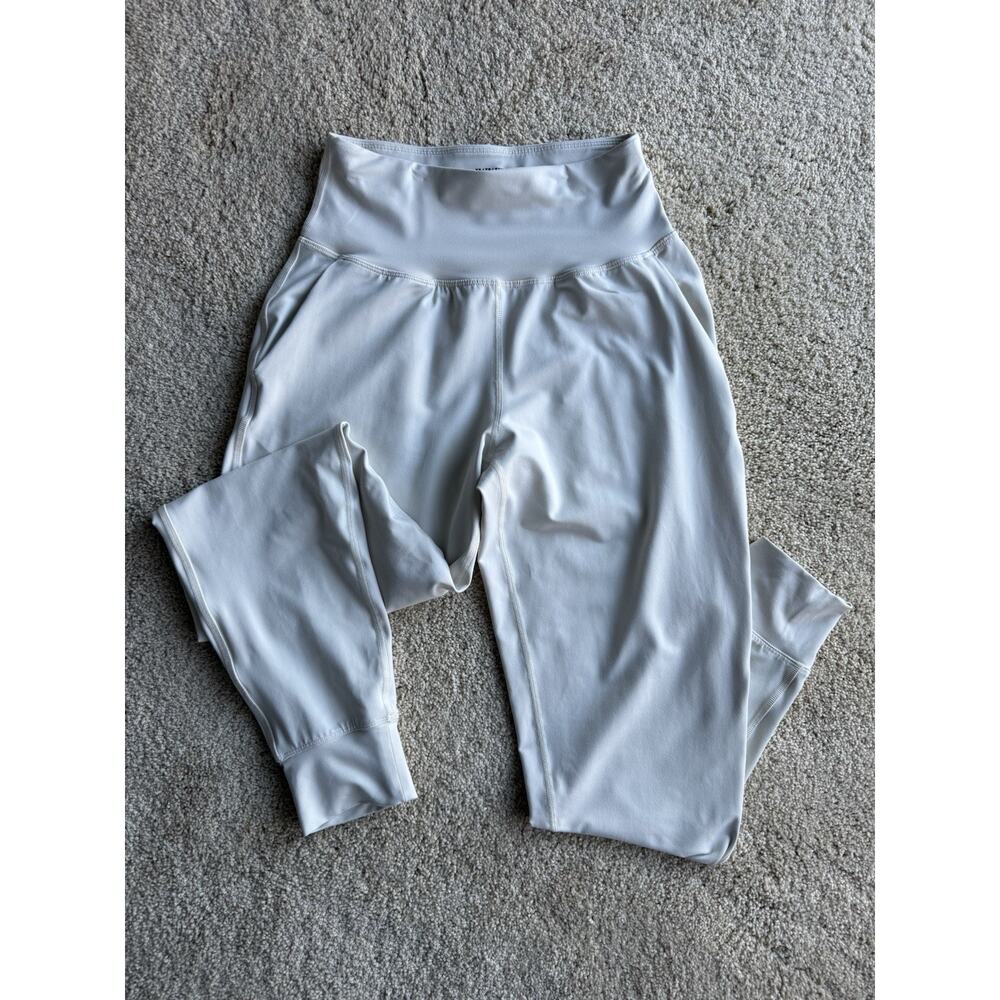 Under Armour Women’s Leggings XS Light Gray High Rise Athletic Workout Pants